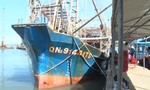 Ngư dân trình báo bị tàu nước ngoài tấn công, cướp 2 tấn mực khô
