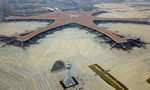 Trung Quốc xây sân bay lớn nhất thế giới ở Bắc Kinh