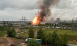 Cháy nhà máy điện ở Moscow, 14 người thương vong