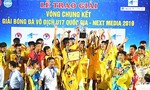 Thanh Hóa vô địch Giải U-17 quốc gia 2019