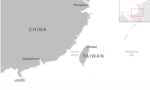 Trung Quốc tập trận rầm rộ “dằn mặt” Đài Loan
