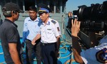 Cảnh sát biển cứu nạn thành công tàu cá cùng 6 ngư dân