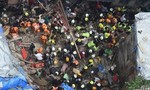 Sập tòa nhà ở Ấn Độ, ít nhất 12 người thiệt mạng, hàng chục người mắc kẹt