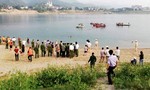Bốn sinh viên bị dòng nước xoáy cuốn tử vong trên sông Đà