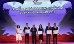 Sun Group bội thu tại lễ trao giải thưởng Du lịch Việt Nam 2019