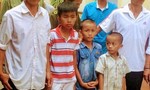 Sự thật về 3 cháu bé bị “bắt cóc” tại Nghệ An