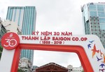 Cùng Saigon Co.op khám phá 30 năm hành trình bán lẻ