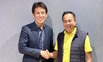 Cựu HLV tuyển Nhật Bản dẫn dắt tuyển Thái Lan