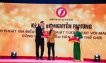 Ảo thuật gia Việt xác lập kỷ lục thế giới lần 2