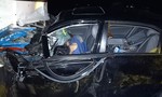 Xe 4 chỗ và xe khách tông nhau, Chủ tịch UBND huyện nguy kịch