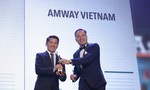 Amway Việt Nam nhận giải “Nơi làm việc tốt nhất Châu Á năm 2019”