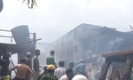 Hỏa hoạn thiêu rụi 5 căn nhà ở An Giang