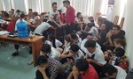 Hơn 200 dân chơi dương tính với ma túy trong quán bar ở Sài Gòn