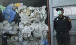 Tới lượt Indonesia trả các container rác thải cho Pháp và Hong Kong