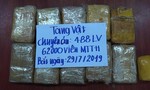 Hà Tĩnh bắt 2 ô tô chở lượng lớn ma túy từ nước ngoài vào Việt Nam