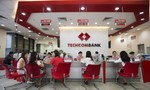 Lợi nhuận trước thuế của Techcombank đạt kỷ lục 5,7 nghìn tỷ đồng