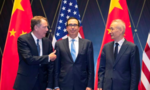 Mỹ - Trung bắt đầu đàm phán trong lúc Trump chỉ trích Bắc Kinh