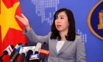 Việt Nam theo dõi sát việc Trung Quốc tập trận ở Biển Đông