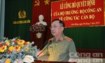 Giám đốc Công an Lâm Đồng nghỉ hưu, Phó Giám đốc phụ trách