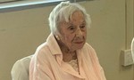 Cụ bà 107 tuổi tiết lộ bí quyết sống lâu nhờ tôn thờ... chủ nghĩa độc thân