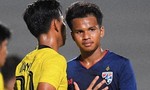 Cầu thủ U15 Thái Lan và Malaysia đánh nhau như phim chưởng