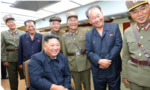 Ông Kim Jong Un bác đối thoại với Hàn Quốc do tập trận với Mỹ