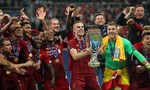 Clip trận Liverpool  hạ Chelsea trên chấm 11m, giành Siêu cúp châu Âu