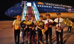 Cận cảnh siêu máy bay Boeing 787-10 Dreamliner của Vietnam Airlines