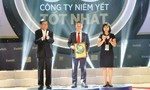 Đất Xanh được vinh danh Top 50 công ty niêm yết tốt nhất Việt Nam