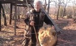 Người nuôi 3 con sư tử bị vồ chết khi sửa chuồng