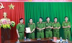 Bộ Công an khen thưởng Công an tỉnh Đắk Nông