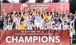 Clip trận tuyển nữ Việt Nam hạ Thái Lan, vô địch bóng đá nữ ĐNA