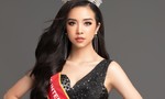 Á hậu Thúy An đại diện Việt Nam thi Miss Intercontinental