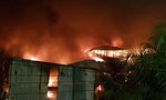 Vụ cháy tại Công ty bóng đèn phích nước Rạng Đông thiệt hại 150 tỉ đồng
