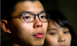 Thủ lĩnh sinh viên bị cảnh sát Hong Kong bắt giữ