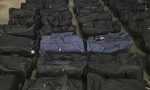 Đức phát hiện gần 5 tấn cocaine trong container chở đậu nành