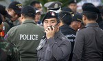 Cảnh sát Thái Lan phát hiện bom hẹn giờ ở trung tâm Bangkok