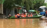 Đồng Nai: Khẩn trương giúp dân sơ tán tài sản trong vùng ngập lụt
