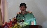 Cách tất cả chức vụ trong Đảng đối với Đại tá Huỳnh Tiến Mạnh