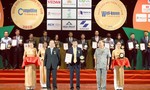 Nam A Bank lần thứ 3 được vinh danh nhãn hiệu nổi tiếng Việt Nam