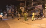 Thanh niên bỏ chạy sau tai nạn chết người ở Sài Gòn