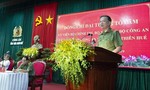 Bộ trưởng Tô Lâm làm việc với Công an tỉnh Thừa Thiên - Huế