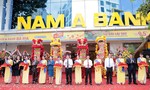 Nam A Bank tiếp tục “phủ sóng” thương hiệu  tại BR-VT và Kiên Giang