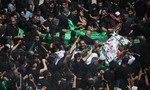 Giẫm đạp tại lễ hội Hồi giáo ở Iraq, ít nhất 31 người thiệt mạng