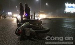Chạy xe lúc trời mưa, nam sinh viên tử vong thương tâm trên cầu Đồng Nai