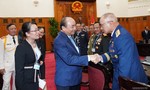Thủ tướng Nguyễn Xuân Phúc: Muốn kinh tế phát triển thì an ninh phải tốt