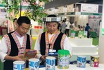 Người tiêu dùng Trung Quốc hồ hởi đón nhận sản phẩm Vinamilk