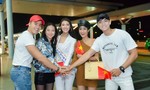 Tường Vy lên đường thi Miss Tourism World 2019