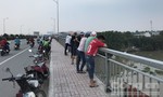 Thanh niên nhảy sông Sài Gòn tự tử, để lại số điện thoại người thân