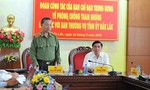 Bộ trưởng Tô Lâm làm việc với Ban Thường vụ Tỉnh ủy Đắk Lắk
